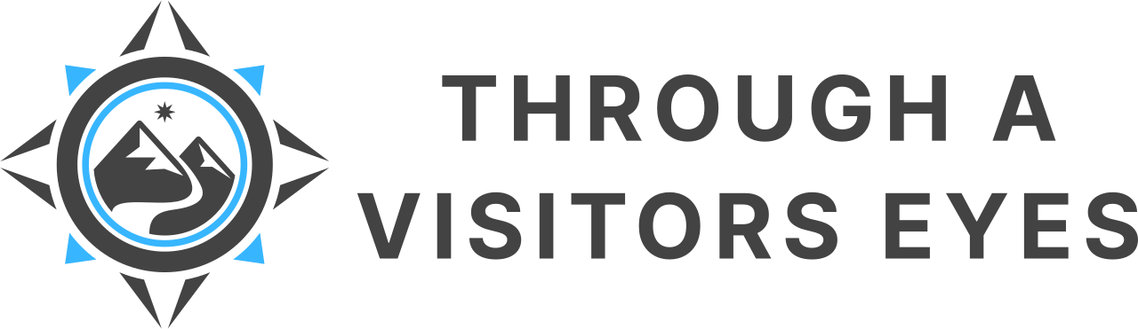 Through A Visitors Eyes Logo